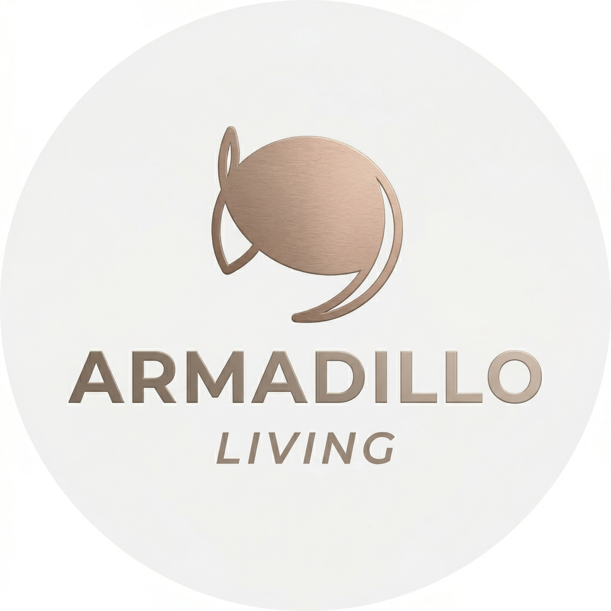 Armadillo Living logo